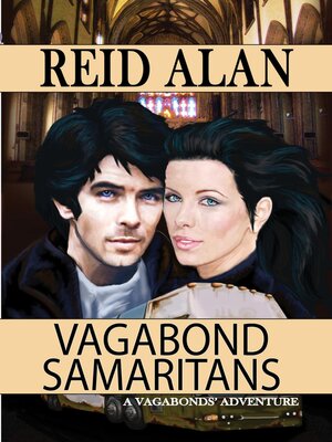 cover image of Vagabond Samaritans
